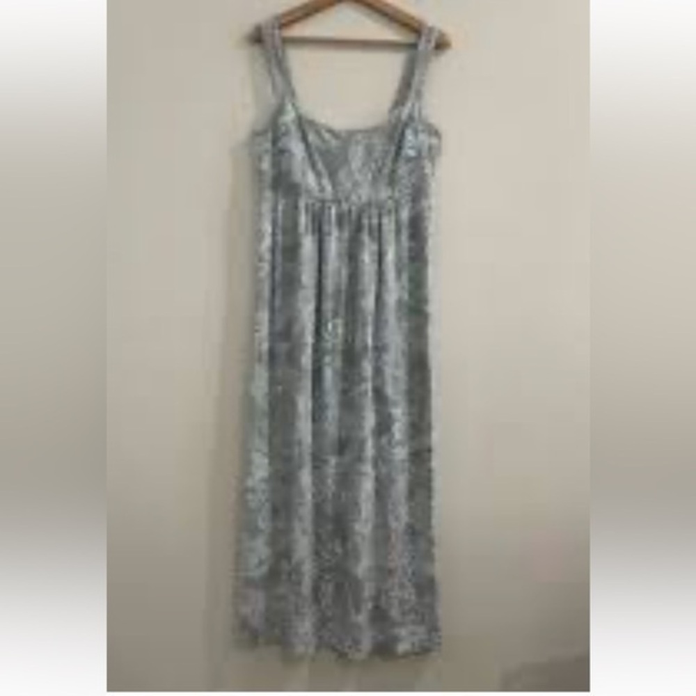 FRESH PRODUCE MYSTIC DRESS XS
